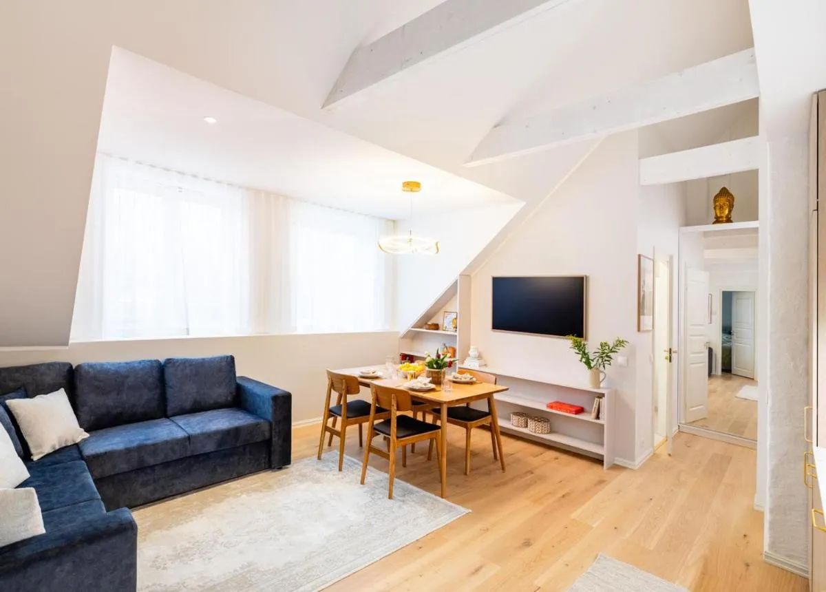 Image 4 of TallinnHousing Pelgulinn Urban Elegance & Parking