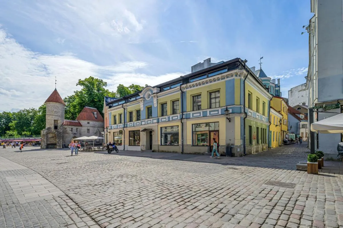 Image 4 of Tallinn Old Town Romantic Apartment