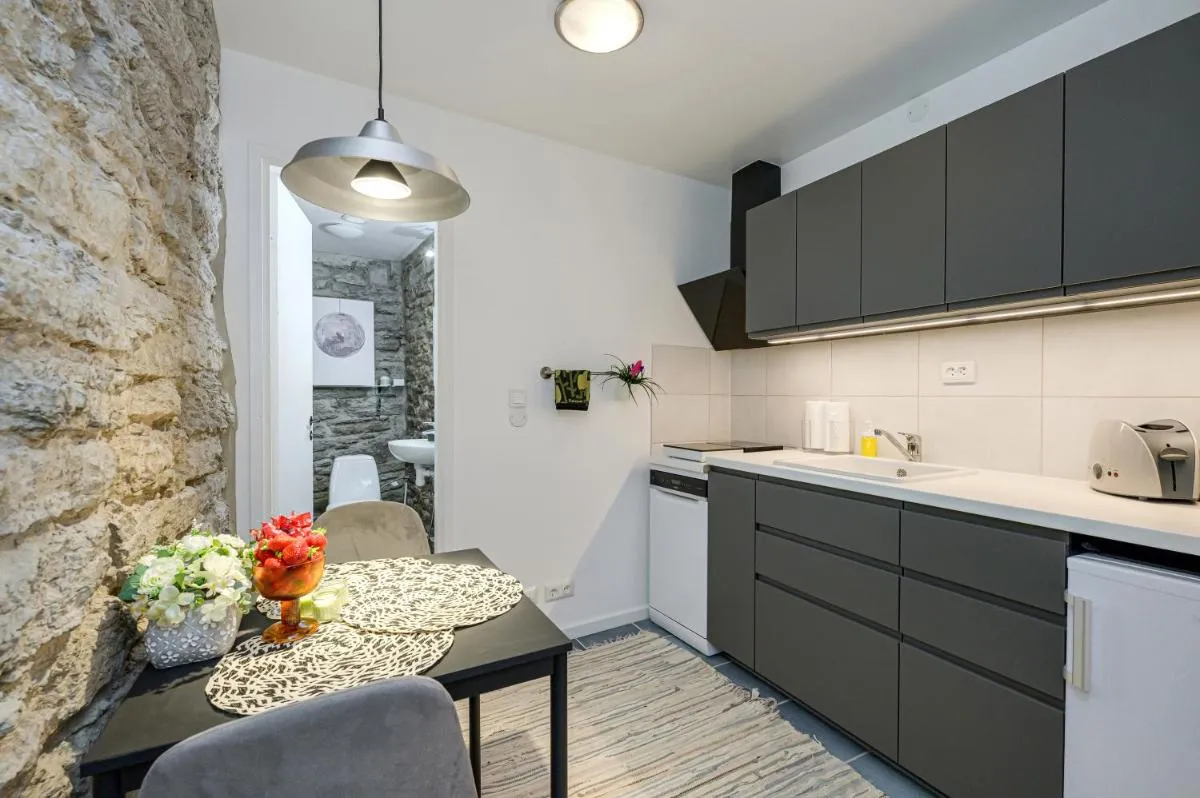 Image 3 of Tallinn Old Town Romantic Apartment