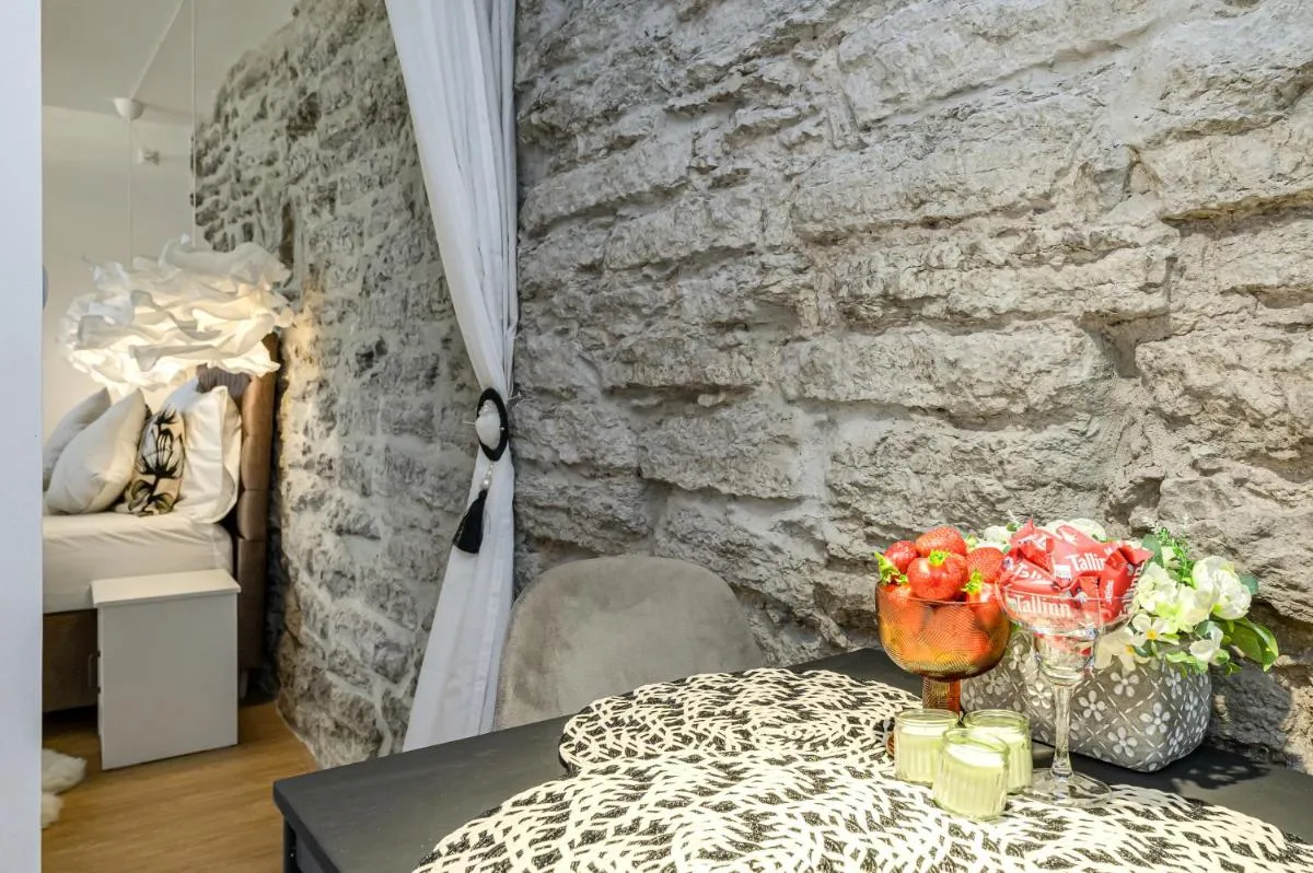 Image 2 of Tallinn Old Town Romantic Apartment