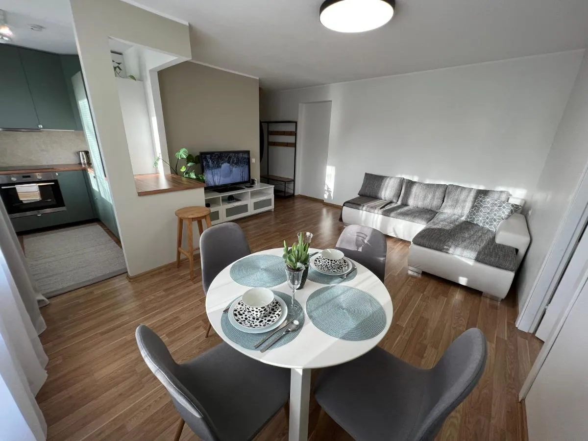 Image 2 of Tallinn Panorama Apartment Majaka