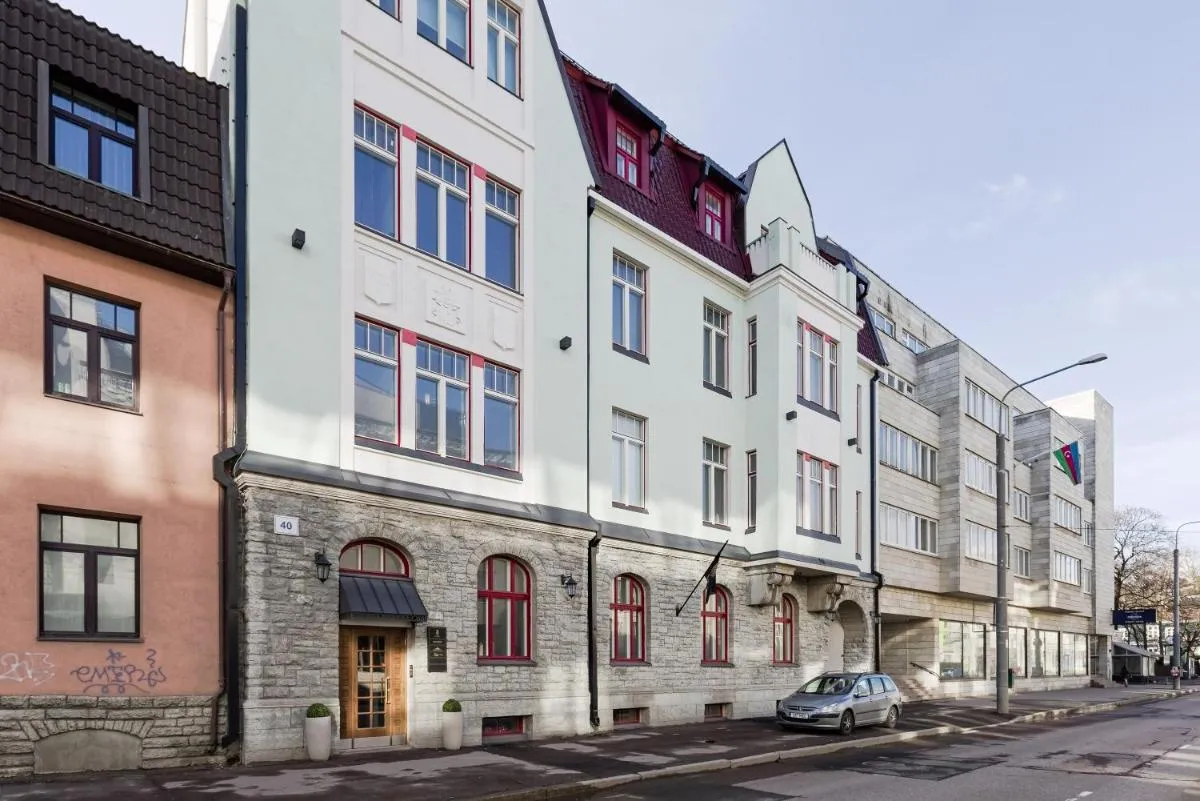 Image 5 of Tempus Te Avangard Tallinn with terrace and gym