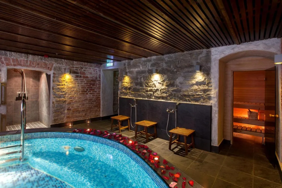 Image 1 of The von Stackelberg Hotel Tallinn