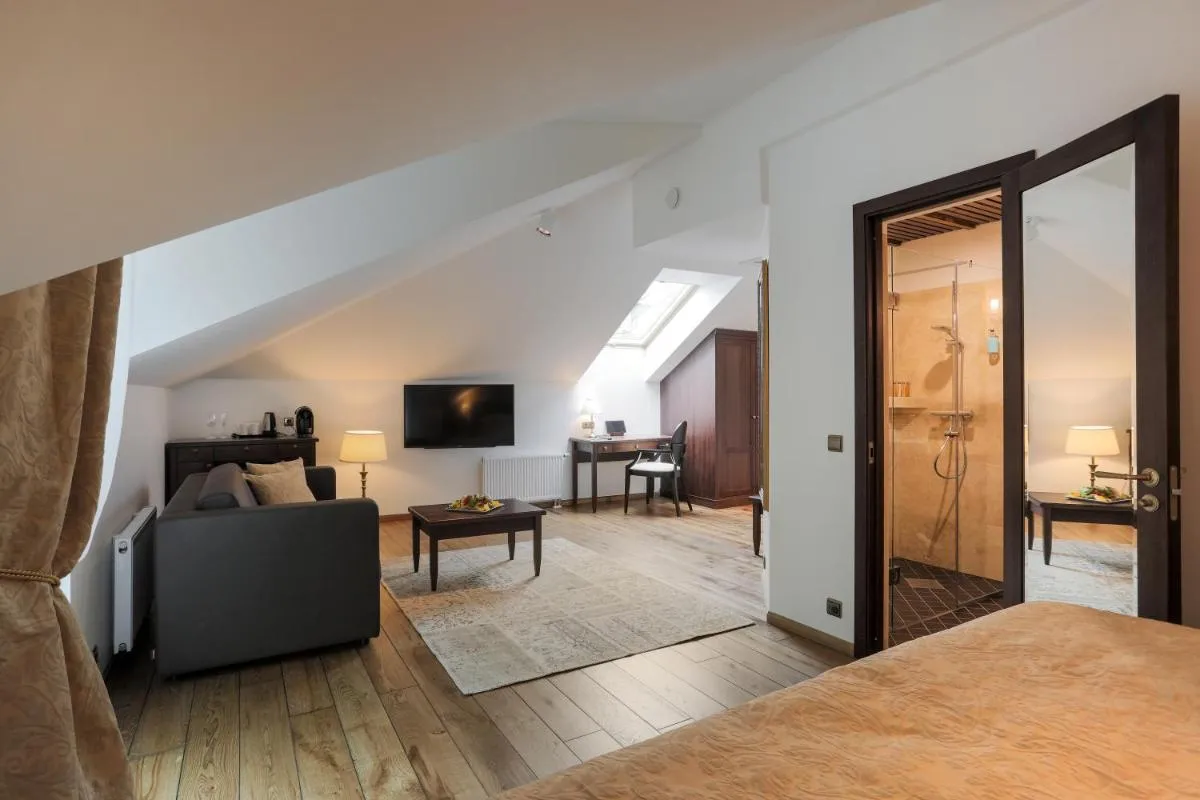 Image 3 of The von Stackelberg Hotel Tallinn