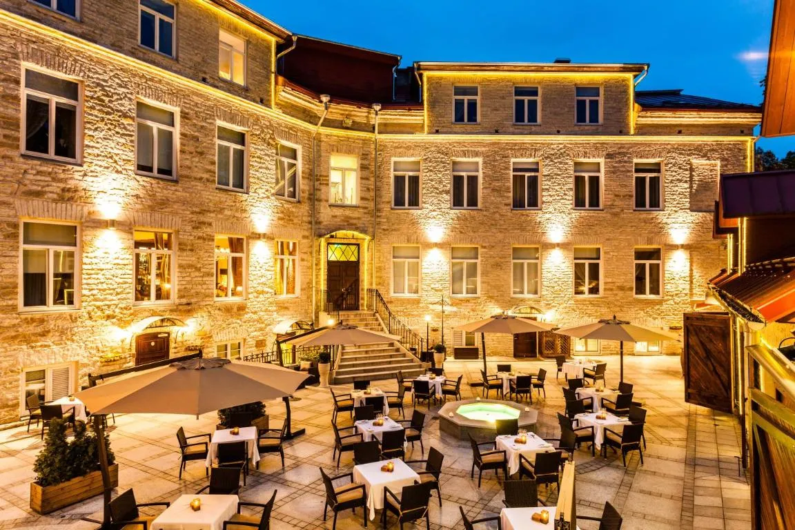 Image of The von Stackelberg Hotel Tallinn