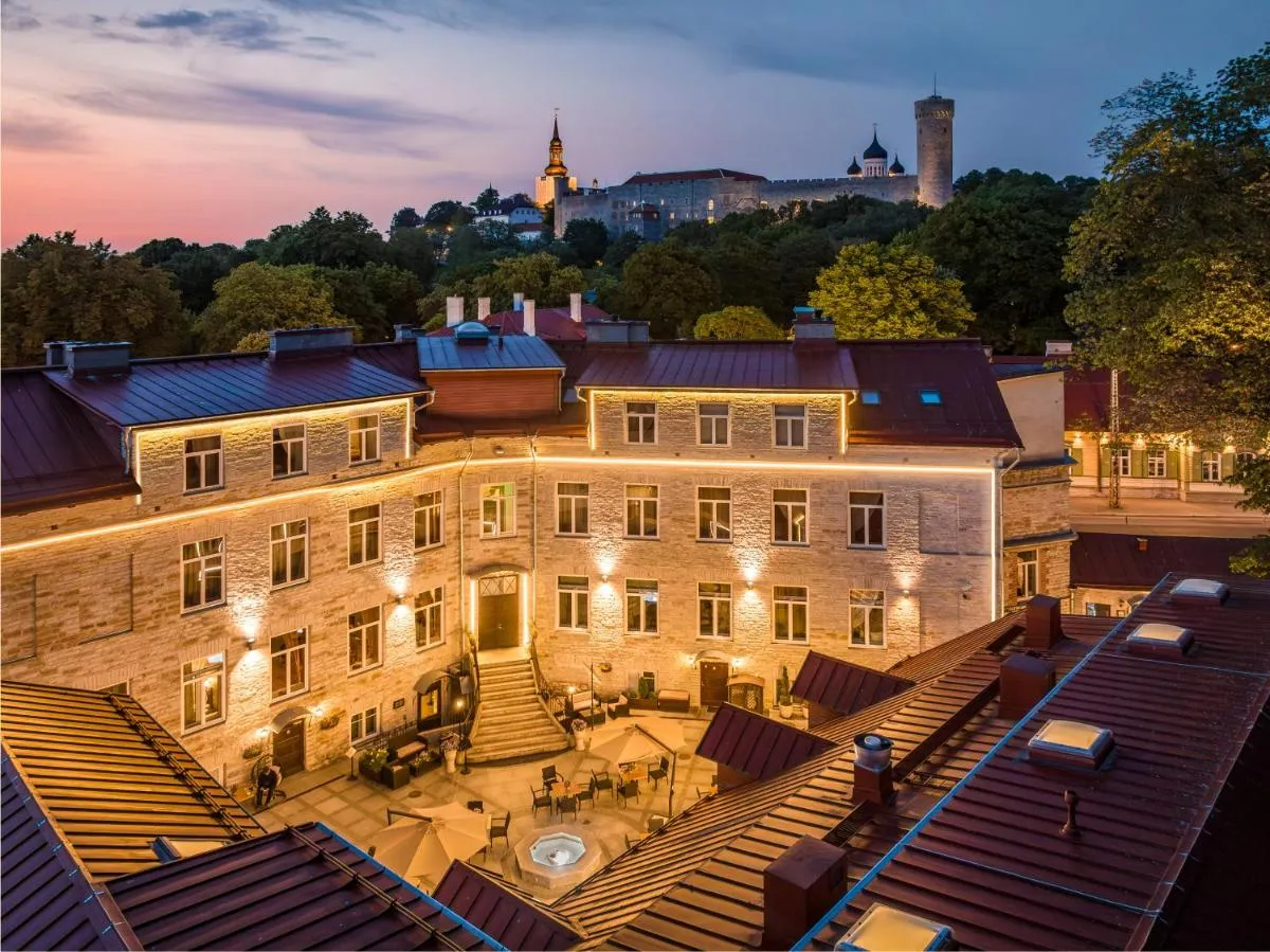 Image 6 of The von Stackelberg Hotel Tallinn