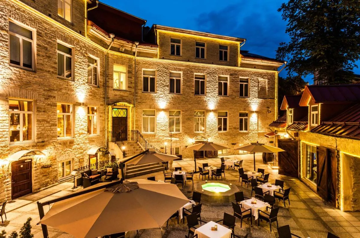 Image 4 of The von Stackelberg Hotel Tallinn