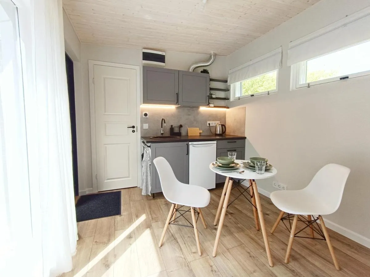 Image 3 of Tihase tiny house with free bike use