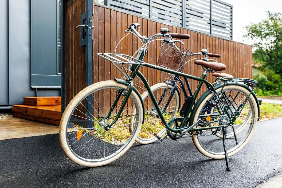 Image 4 of Tihase tiny house with free bike use