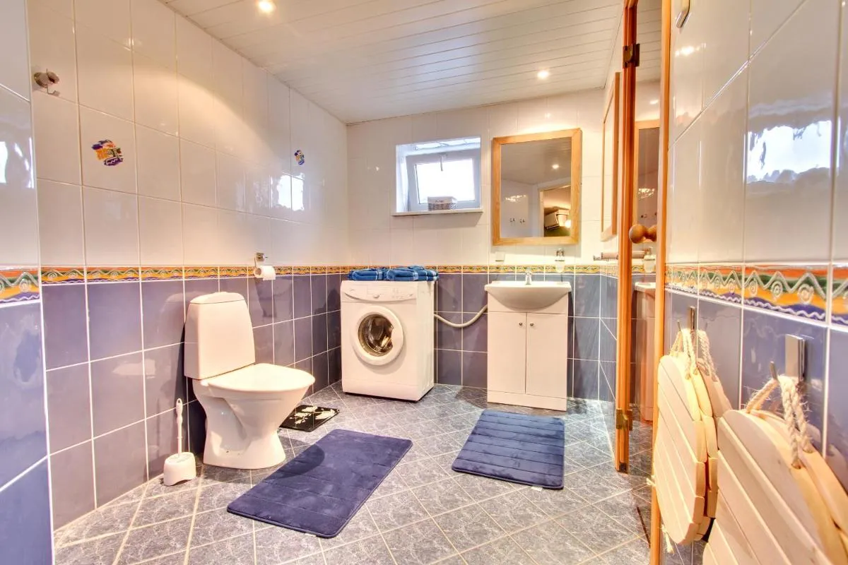 Image 2 of Toompuiestee Penthouse with Sauna