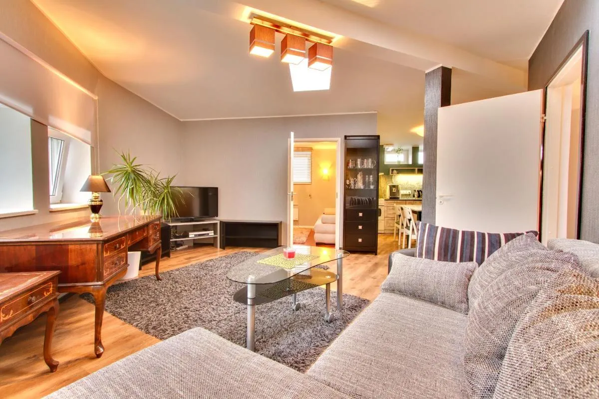 Image 4 of Toompuiestee Penthouse with Sauna