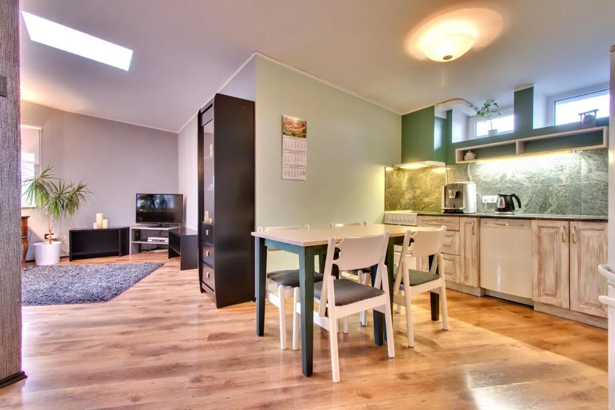 Image 3 of Toompuiestee Penthouse with Sauna