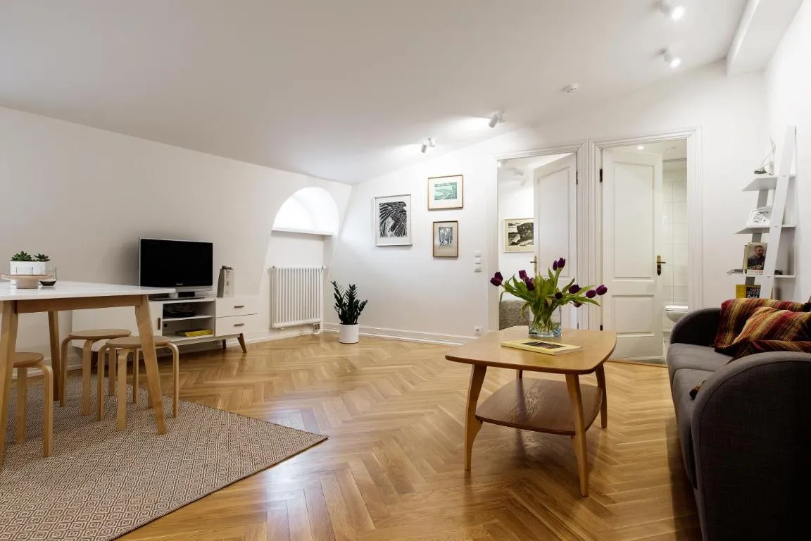 Image of Vana-Posti Apartment