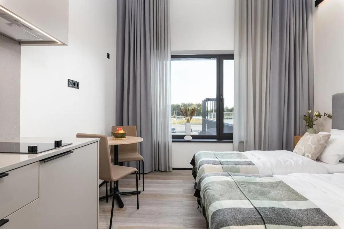Image 1 of Väo Keskus Modern Guest Apartments