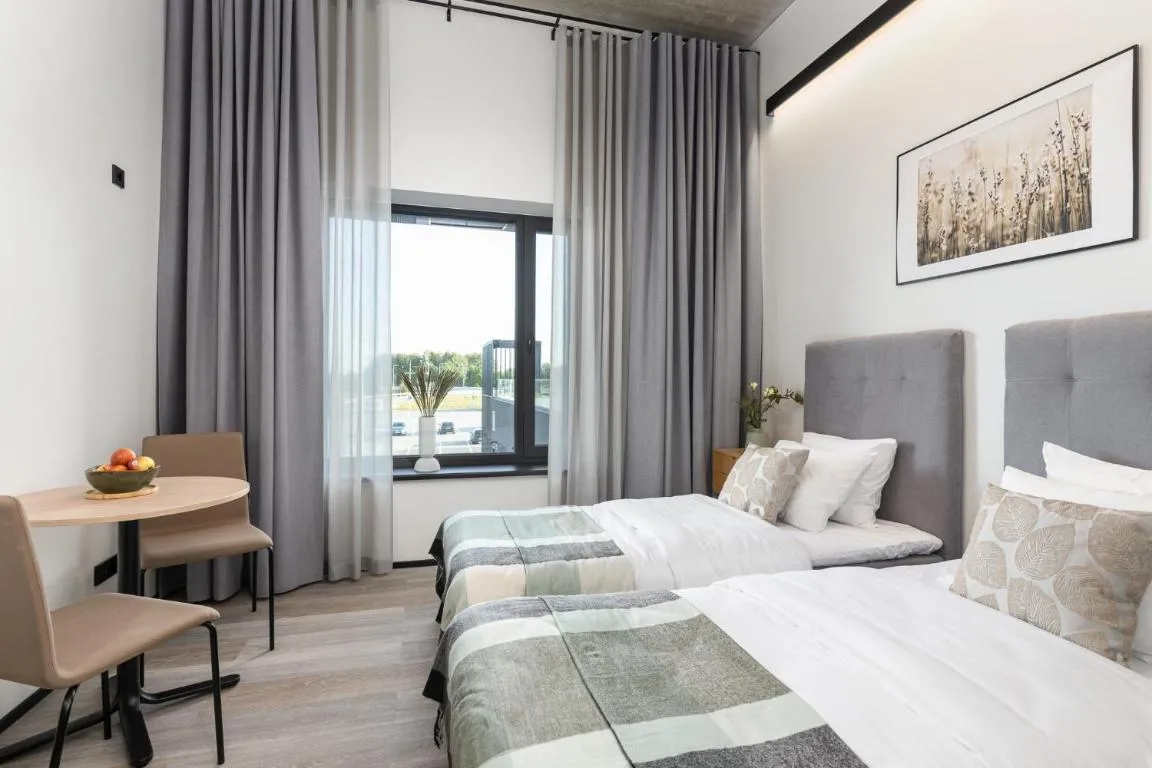 Image of Väo Keskus Modern Guest Apartments