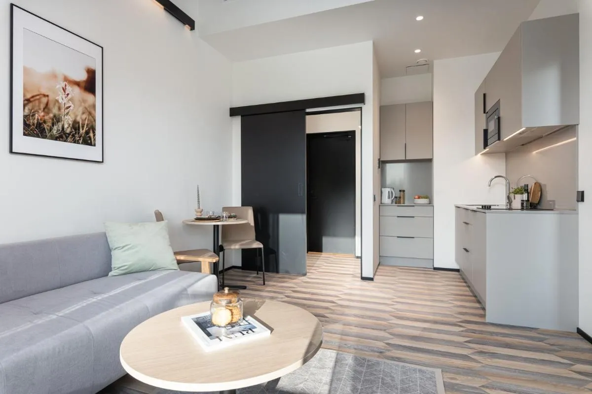 Image 2 of Väo Keskus Modern Guest Apartments
