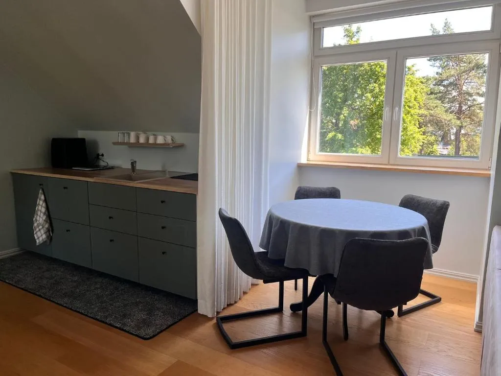 Image of White House apartment