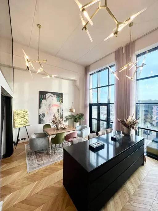 Image 3 of 102sqm exclusive loft in trendy Noblessner Tallinn city