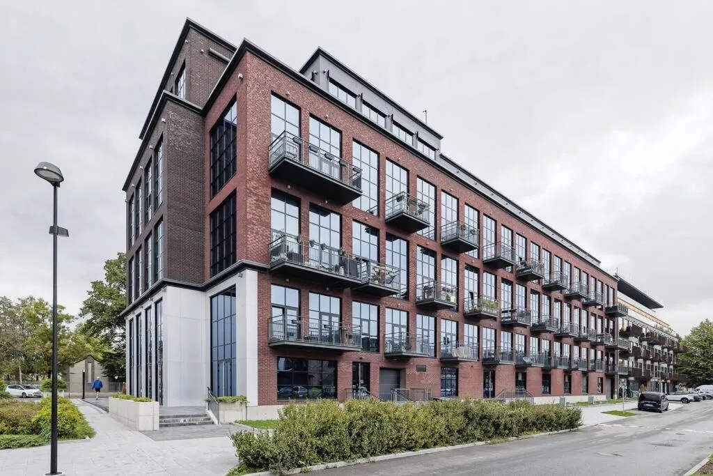 Image 5 of 102sqm exclusive loft in trendy Noblessner Tallinn city