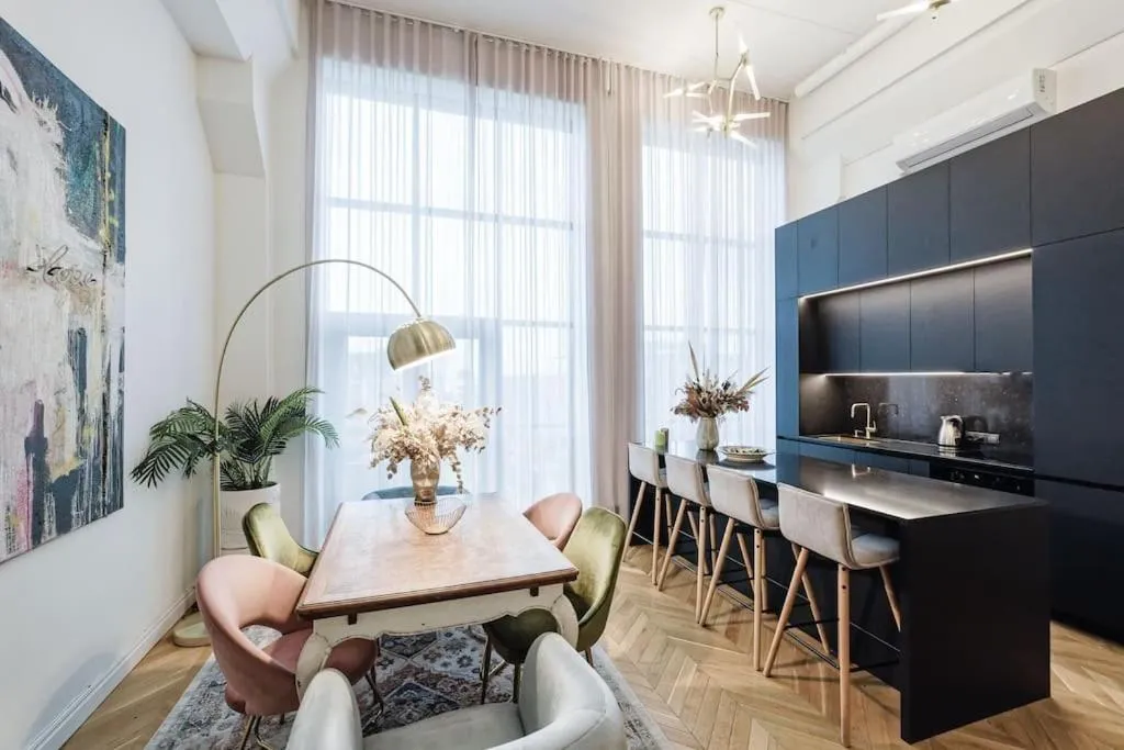 Image 1 of 102sqm exclusive loft in trendy Noblessner Tallinn city