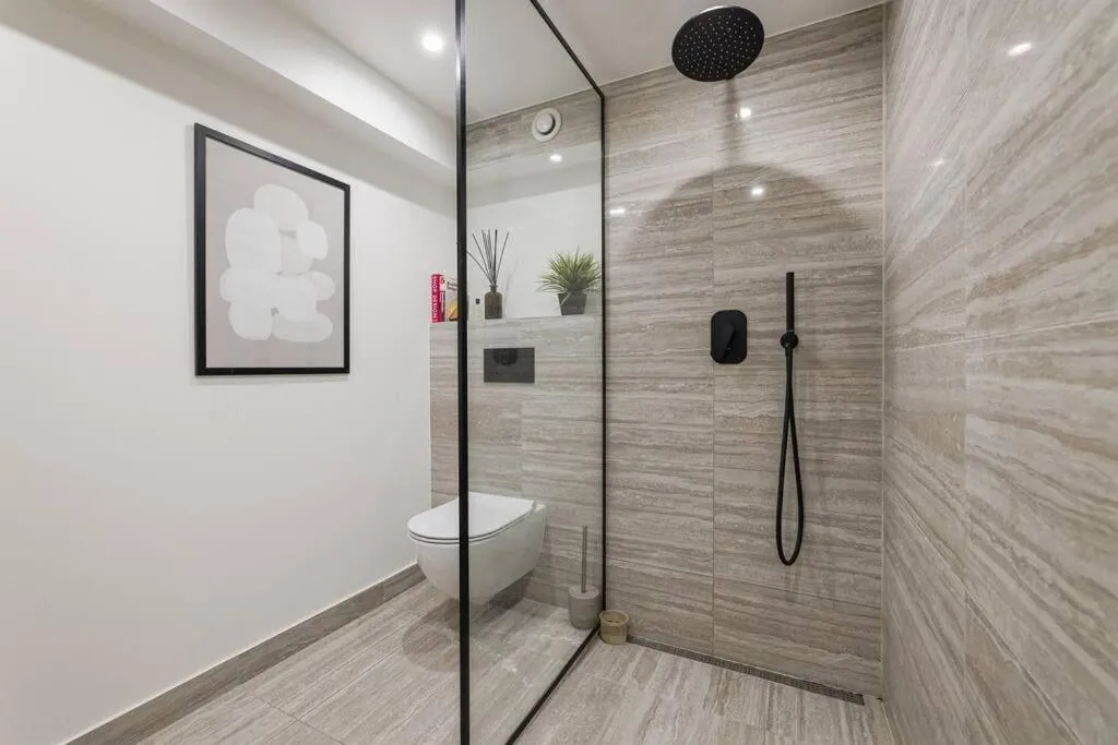 Image of 102sqm exclusive loft in trendy Noblessner Tallinn city