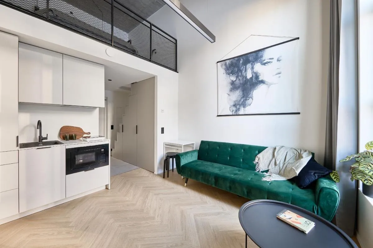 Image 2 of 21 Stylish Lofts by Dream Stay