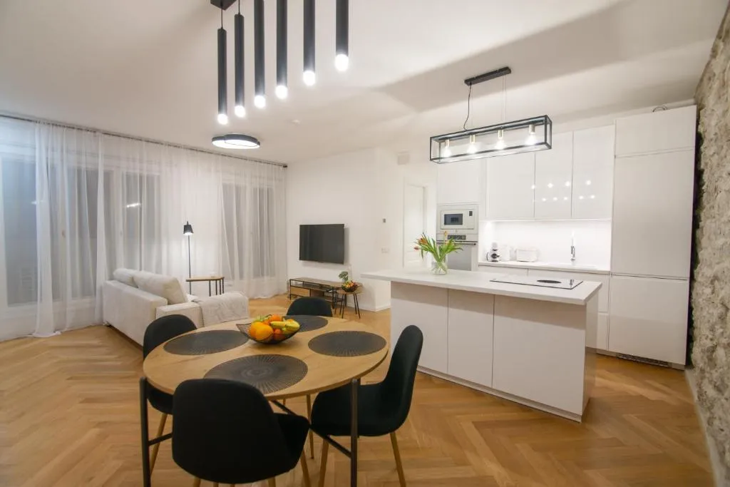 Image of 2 Rooms Apartment with Sauna and Terrace