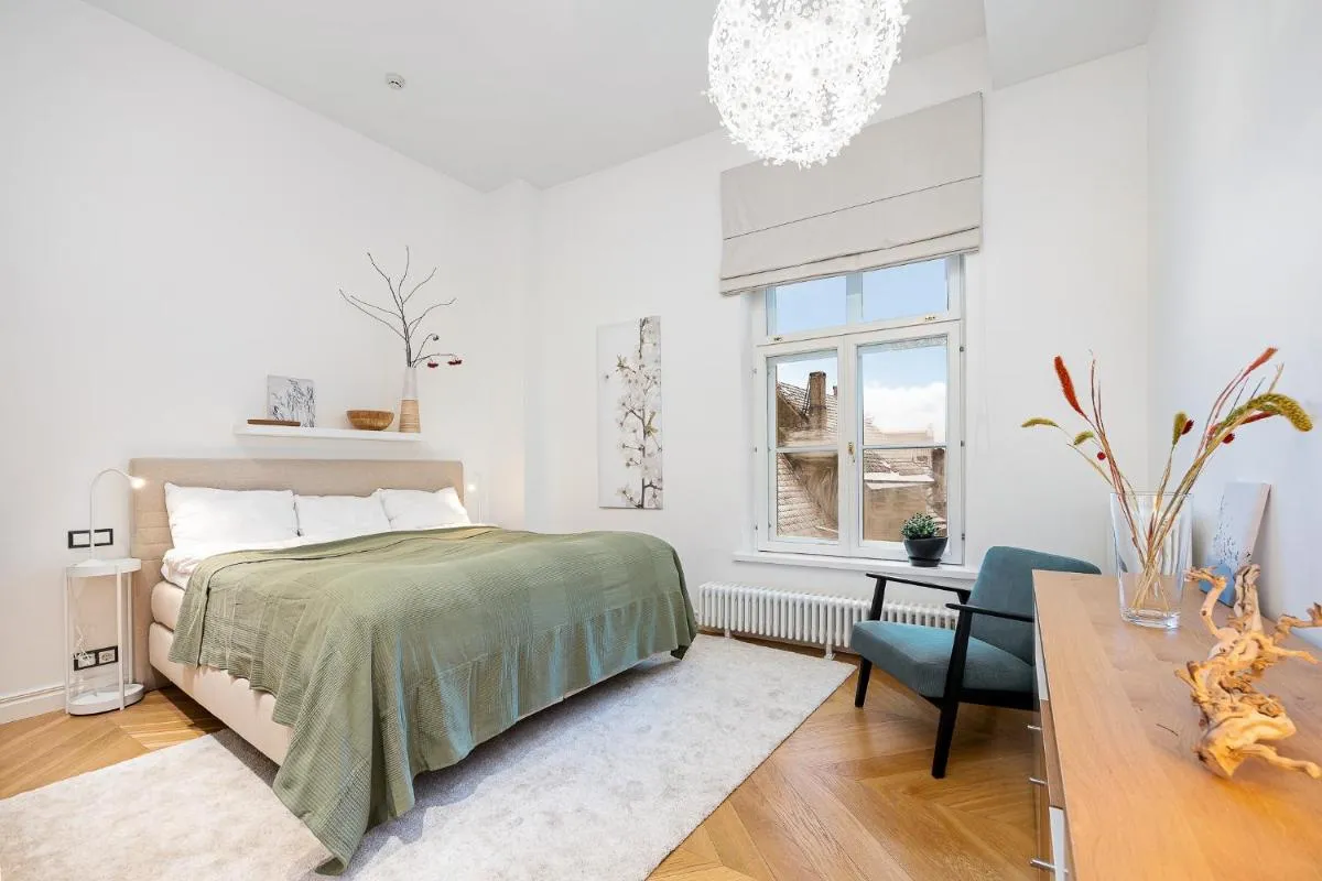 Image 1 of 5 Stories Luxury In the Old Town With Care for you
