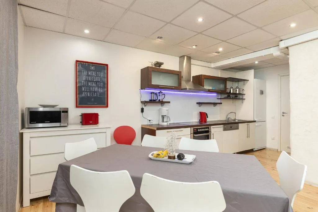 Image of 70m2 Golden Apartments Tallinn