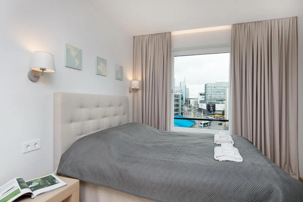 Image 1 of 8ERA Business Executive Rotermanni Apartments