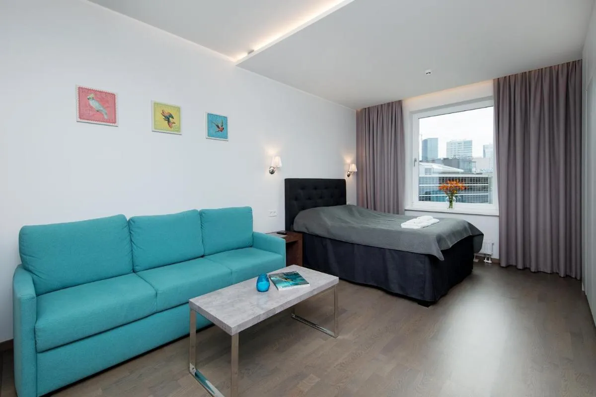 Image 6 of 8ERA Business Executive Rotermanni Apartments