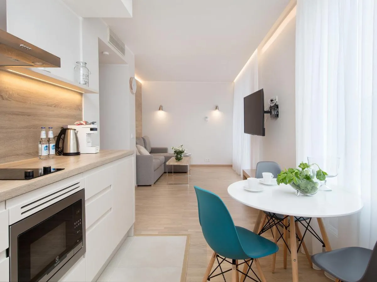 Image 3 of 8ERA Business Executive Rotermanni Apartments