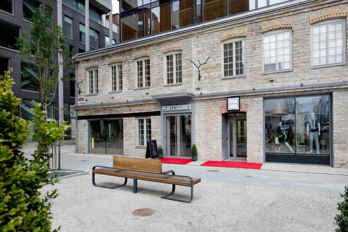 Image 5 of 8ERA Business Executive Rotermanni Apartments