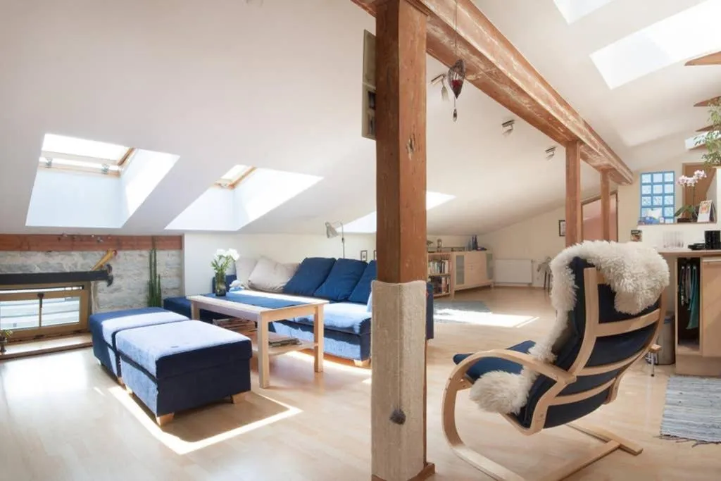 Image 1 of An awesome penthouse near the city center