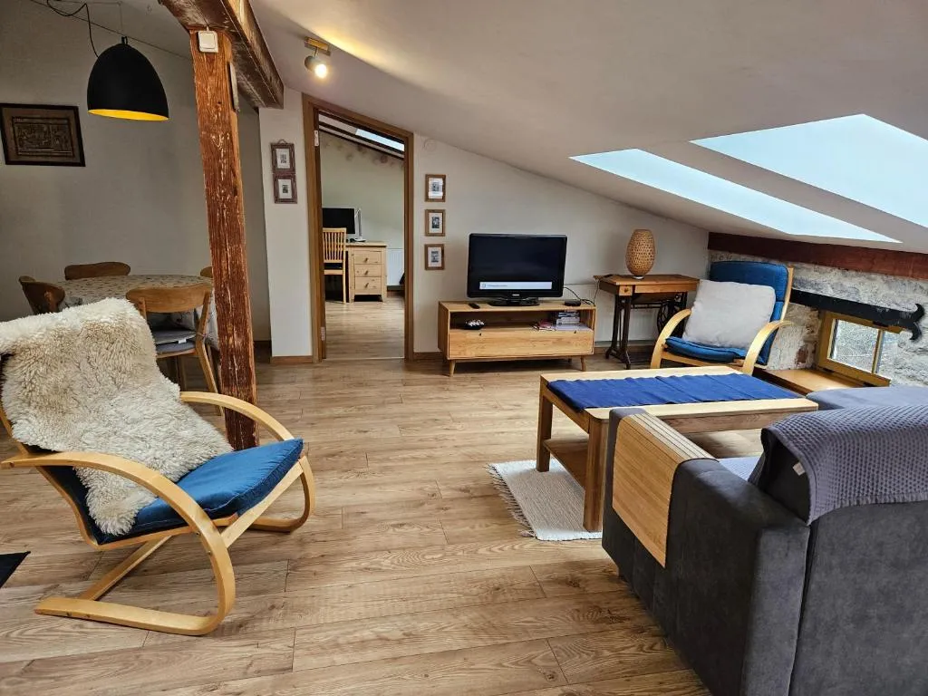 Image of An awesome penthouse near the city center