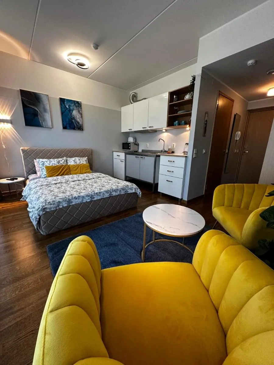 Image 5 of Apartment with Balcony in City Centre