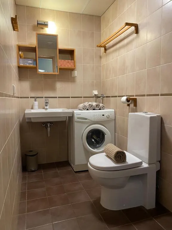 Image of Apartment with Balcony in City Centre