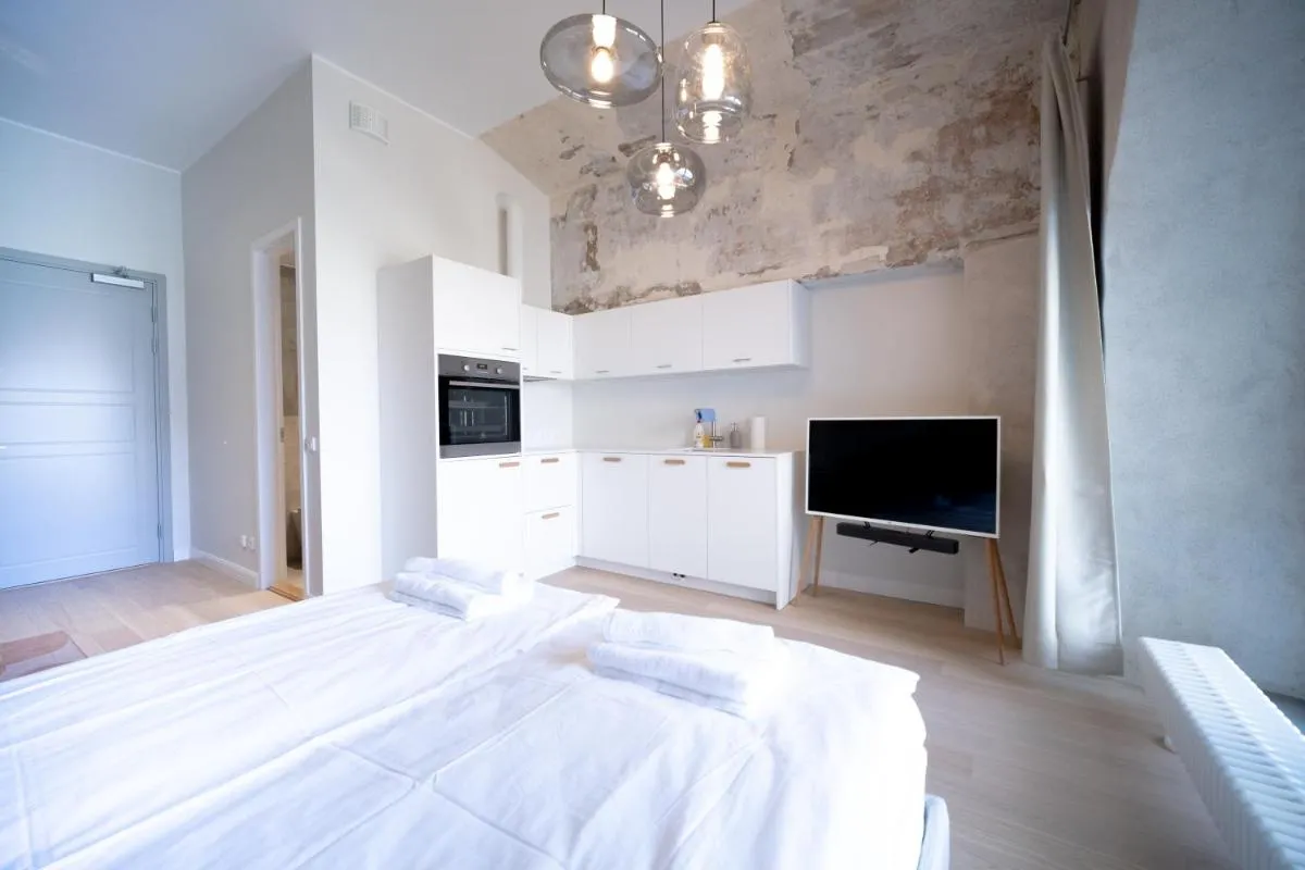 Image 4 of Baltic Accommodation – Urban Studio Apartment
