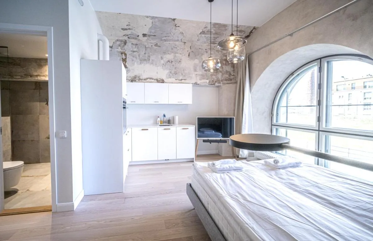 Image 1 of Baltic Accommodation – Urban Studio Apartment