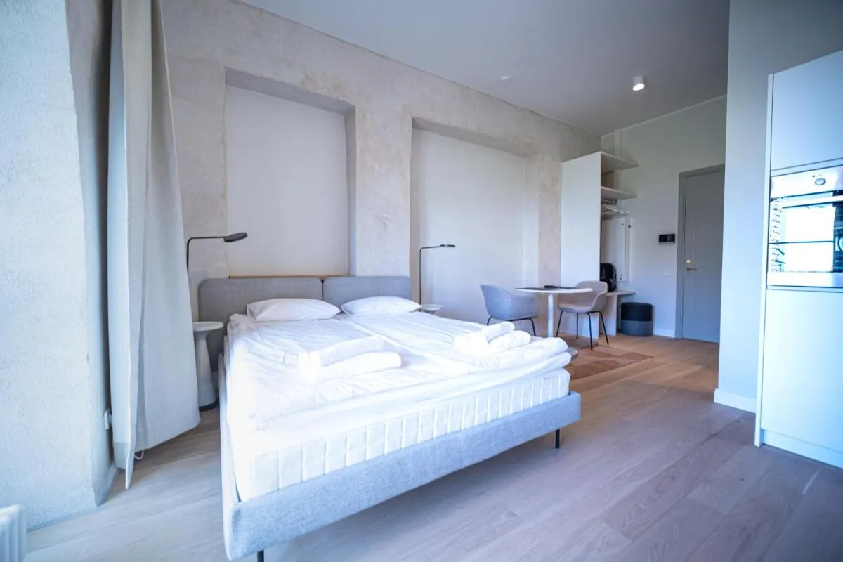 Image 6 of Baltic Accommodation – Urban Studio Apartment
