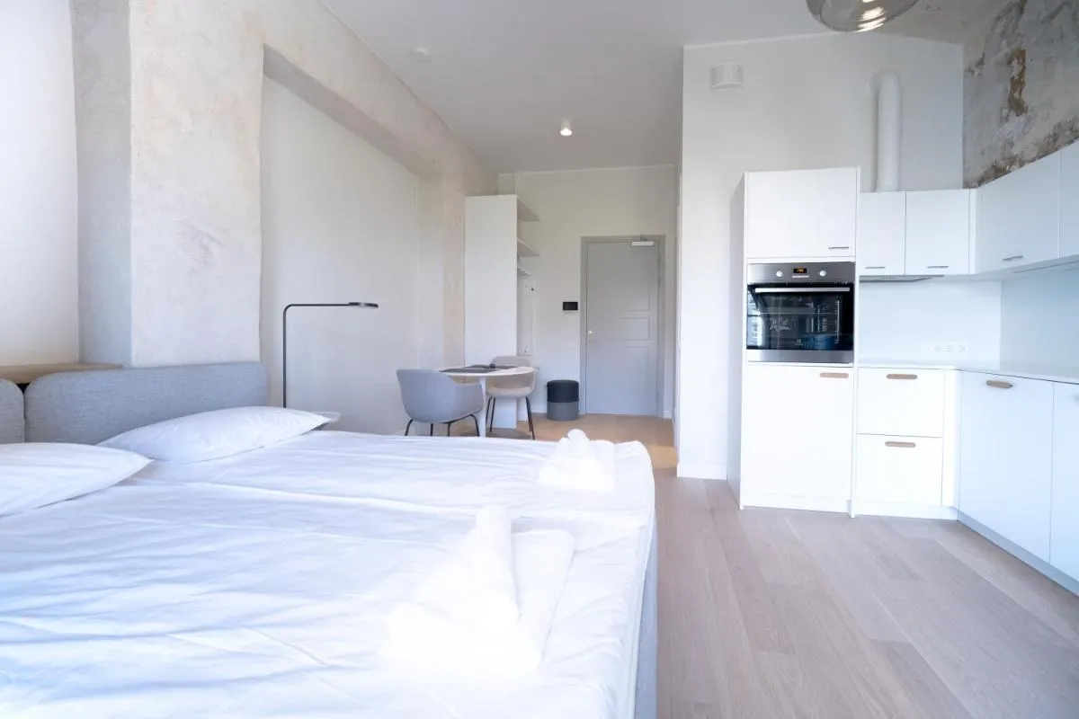 Image 3 of Baltic Accommodation – Urban Studio Apartment