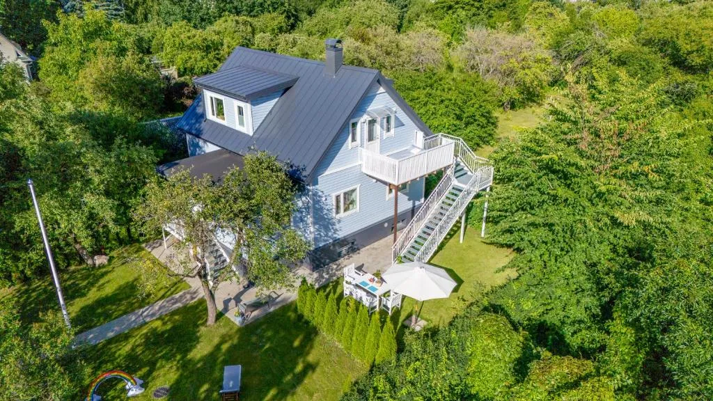 Image of Brand new 3BR family friendly house with huge garden