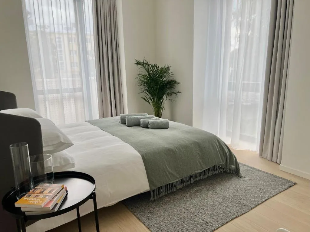 Image of Brand new city centre apartment, free parking spot