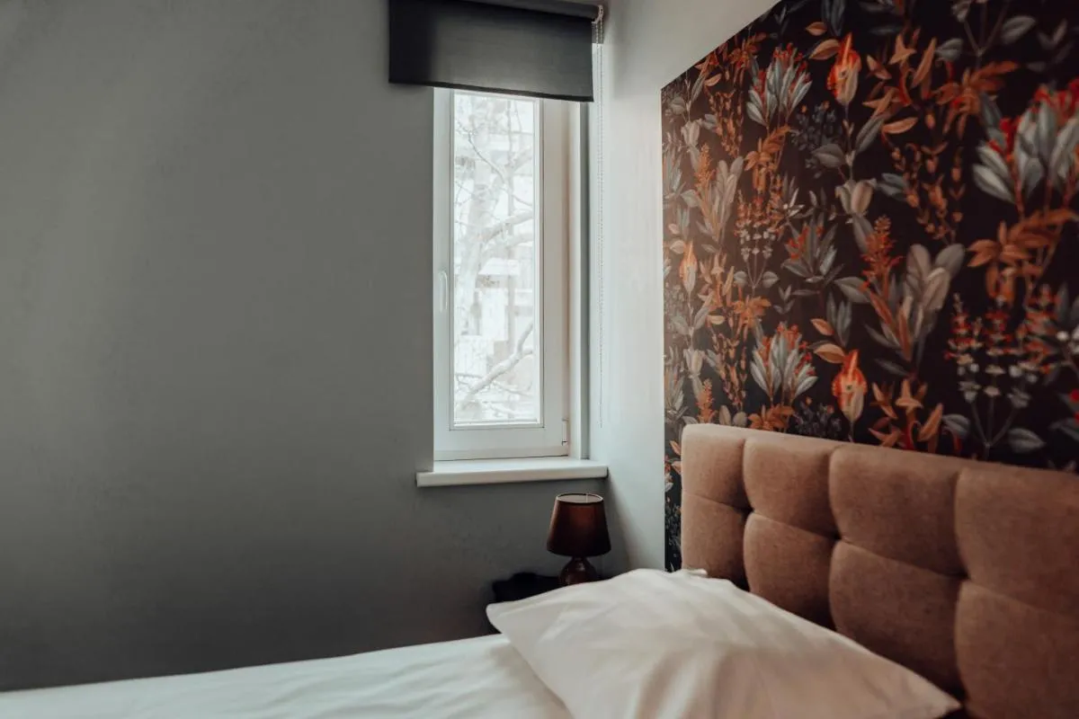 Image 1 of Central 1-bedroom Apartment with Bath & Balcony