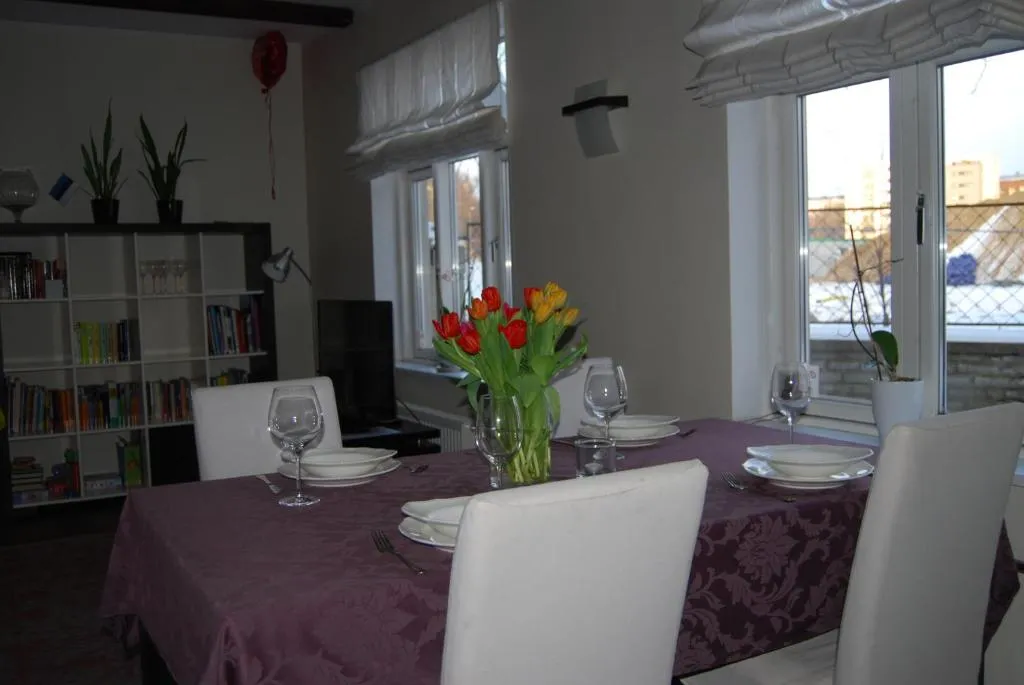 Image of City Centre Duplex Apartment