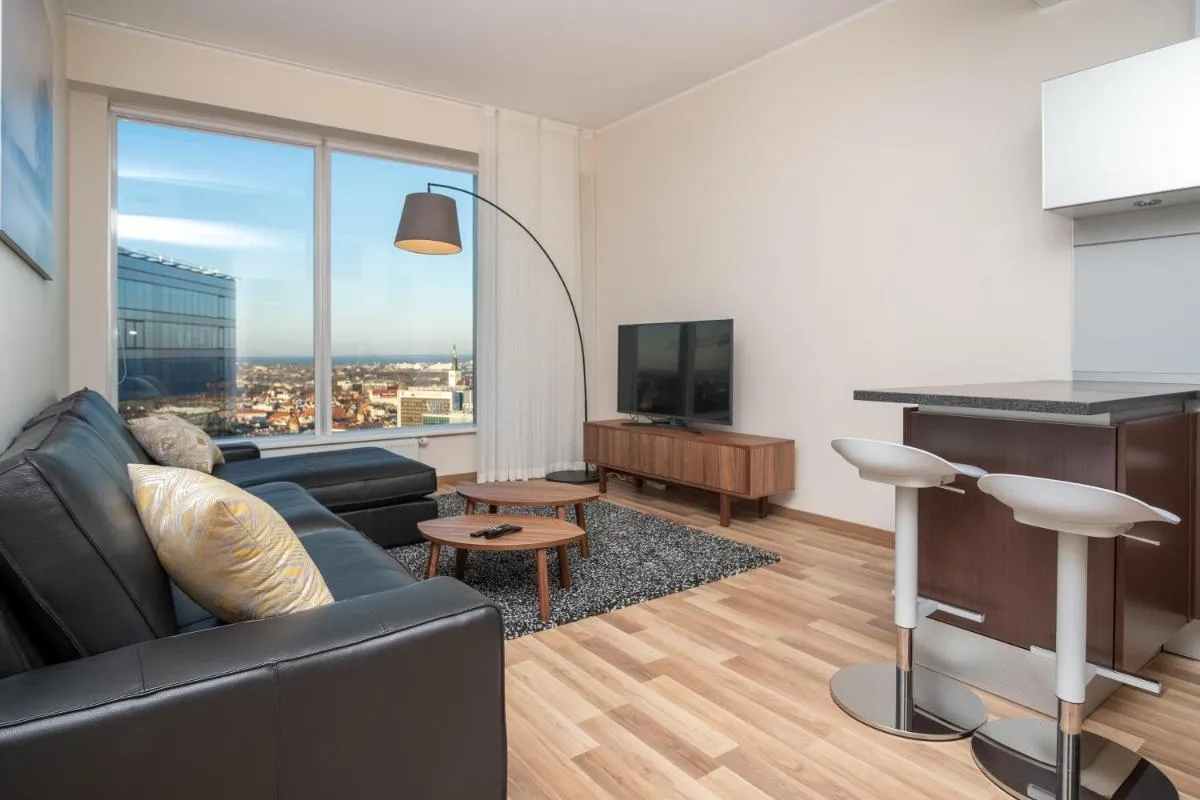 Image 4 of City Centre Sky View Apartment on 27th Floor