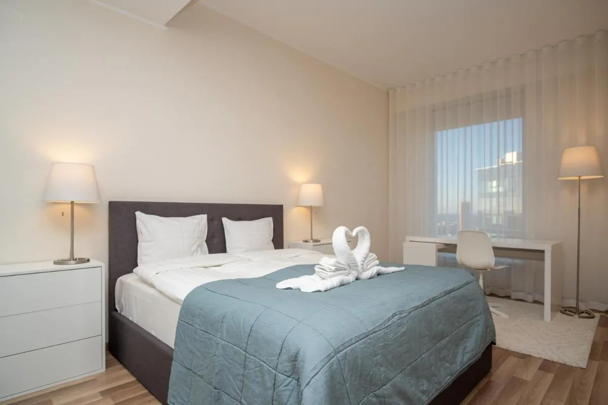 Image 1 of City Centre Sky View Apartment on 27th Floor