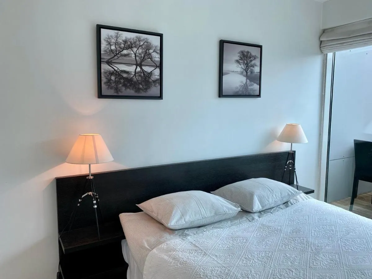 Image 1 of City Heart Apartment with a Sunny Rooftop Terrace