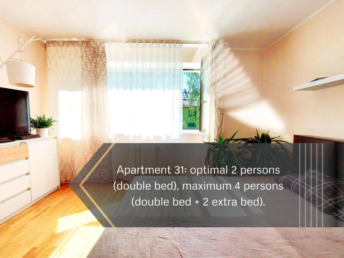 Image 3 of Cofy Rentals – centrally located, quiet district, air-conditioning, free parking, 24-7 express check-in-out, close to sea and everything you need for living!