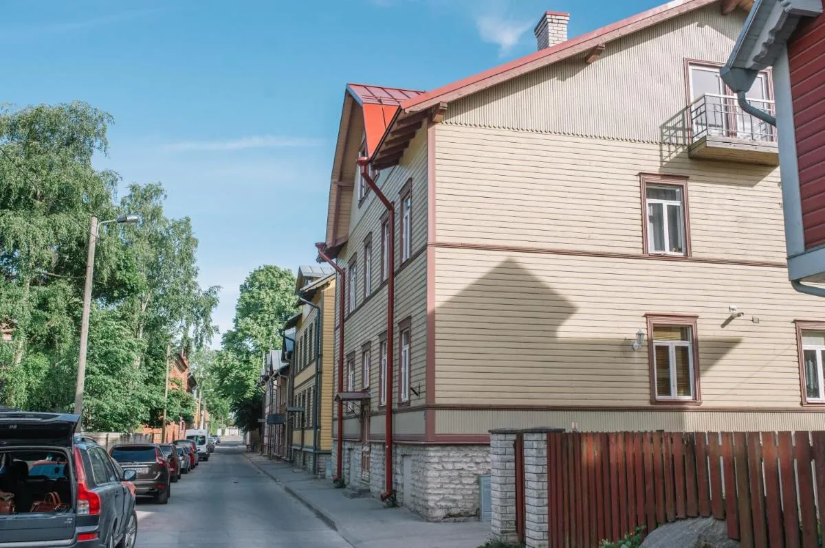 Image 5 of Comfort and authentic apartment near Old Town